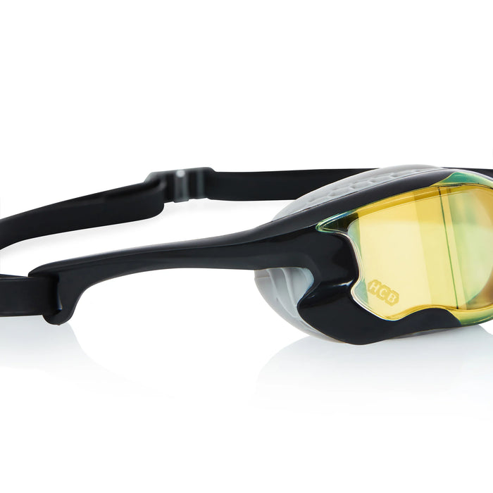 Goggles Zoggs Raptor HCB Titanium