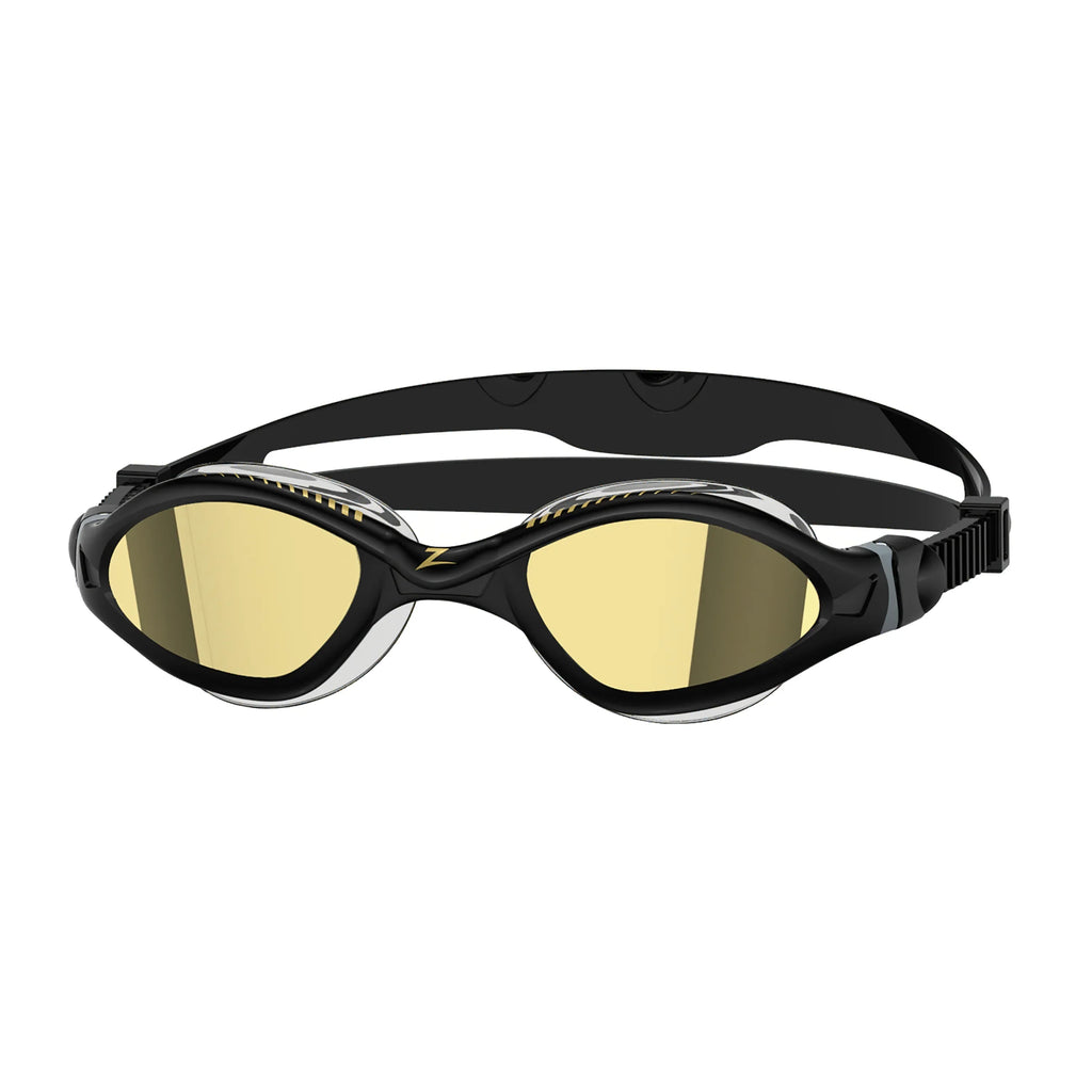 Goggles Zoggs Tiger LSR+ Titanium