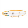 Houten Longboard wandrek Surflogic