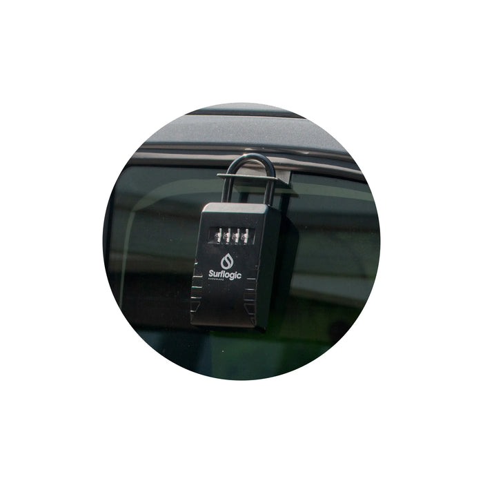 Car Window Lock Accessory Surflogic