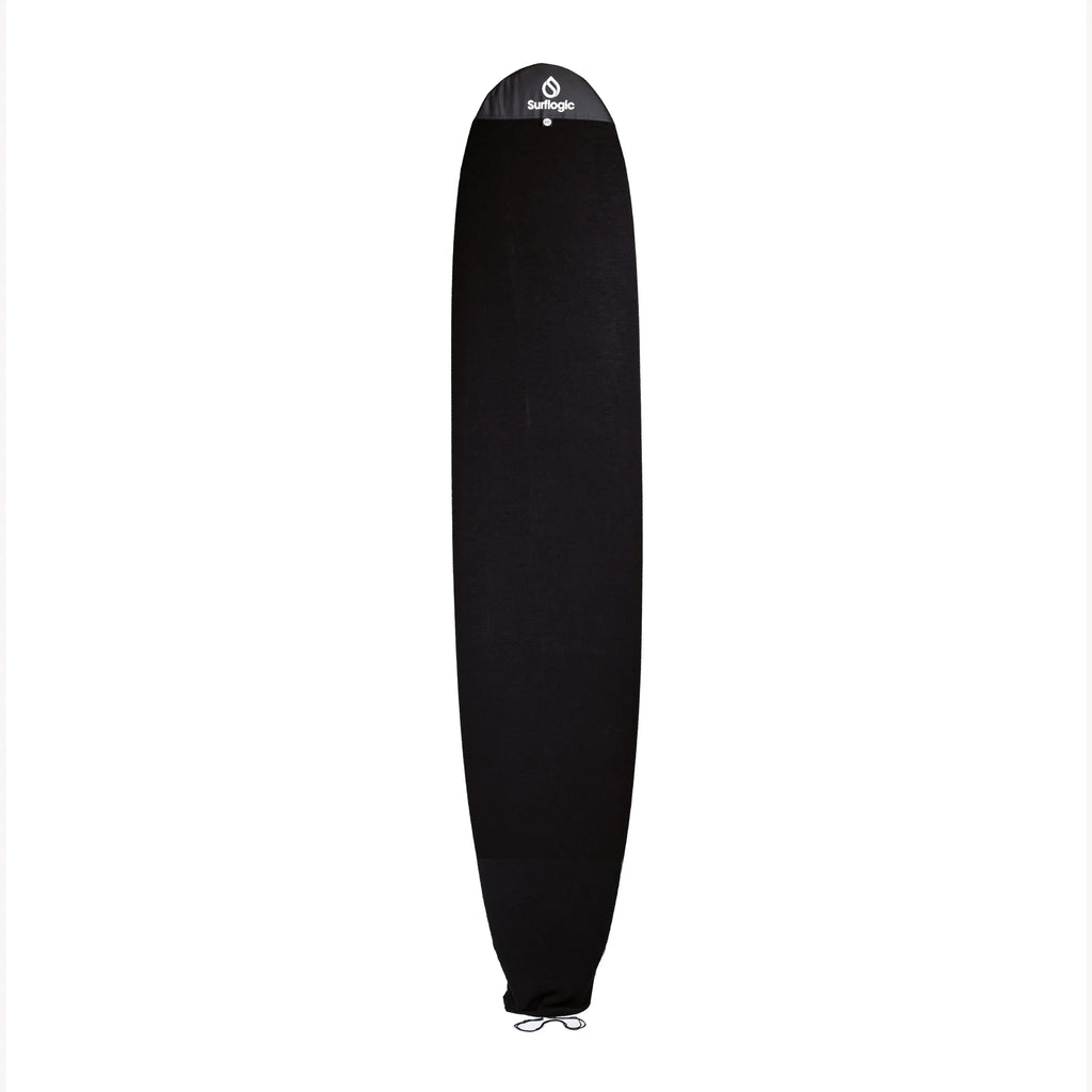 Hoesjes Longboard Zwart Surflogic