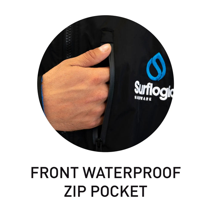 Storm Robes Short Sleeve Surflogic