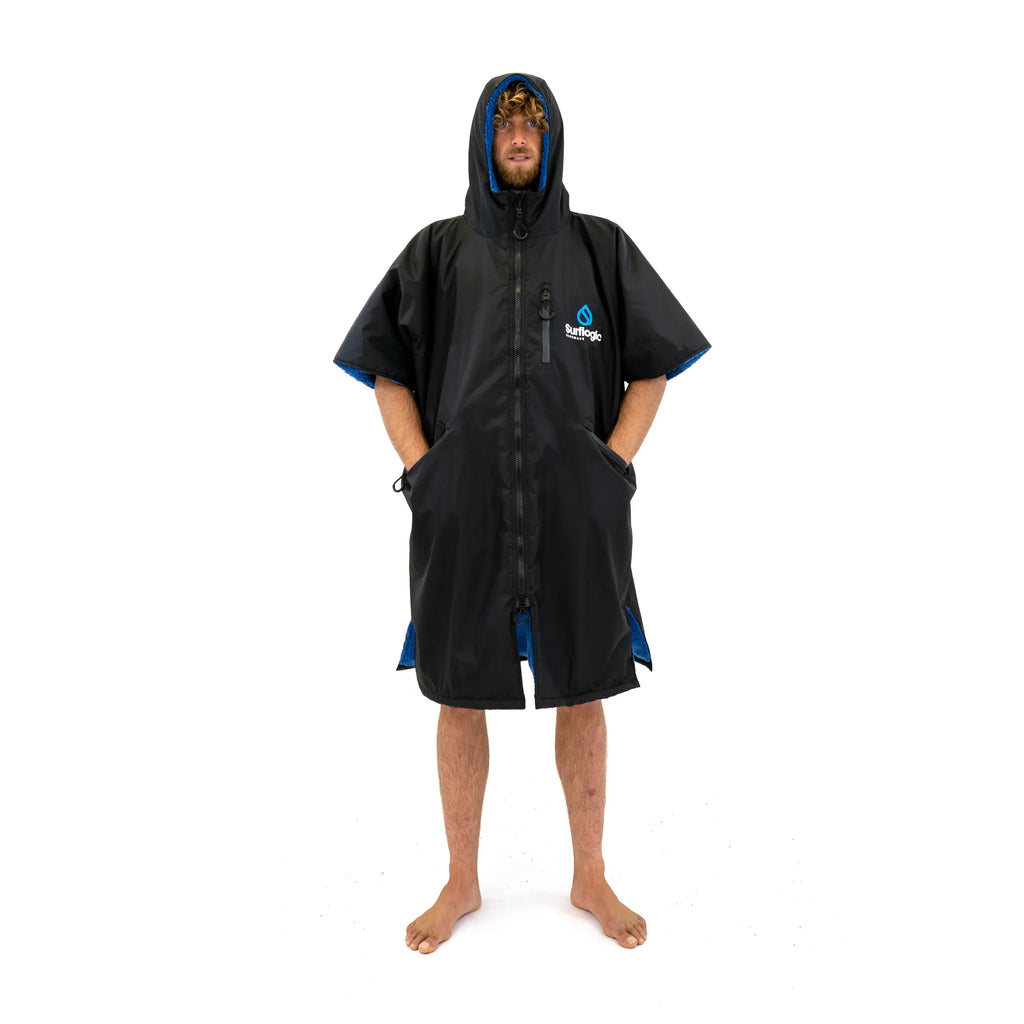 Storm Robes Short Sleeve Surflogic