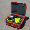 Professionele koffer voor Fifish Drones Oranje Movesea