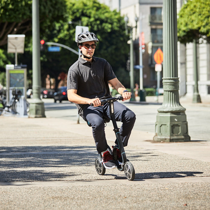 Draagbare elektrische fiets S1 Groene Tailored Versie Smacircle