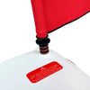 Rood-witte vlag AirBuddy