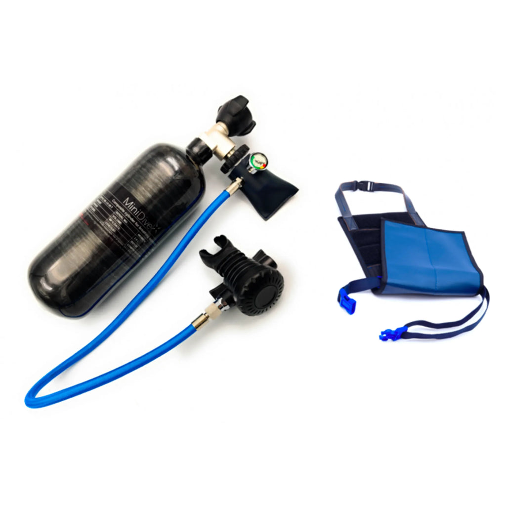 Dive Systems Carbon Max 2L Harnas MiniDive