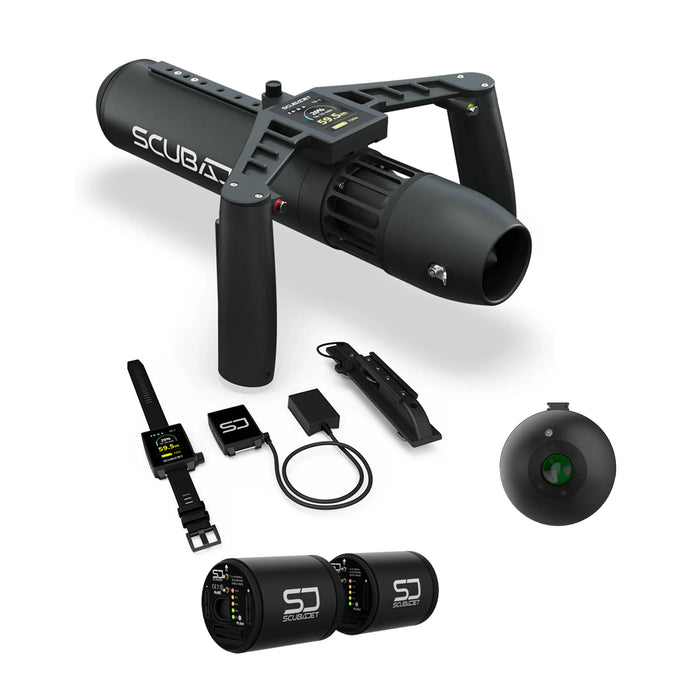 Onderwaterscooter Scubajet Pro