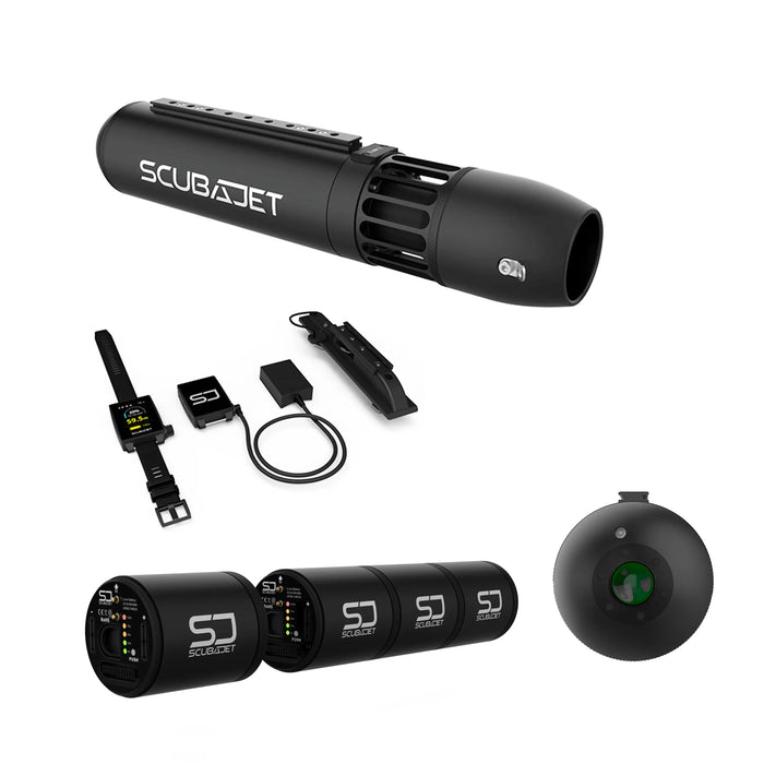 Underwater Scooter Scubajet Pro