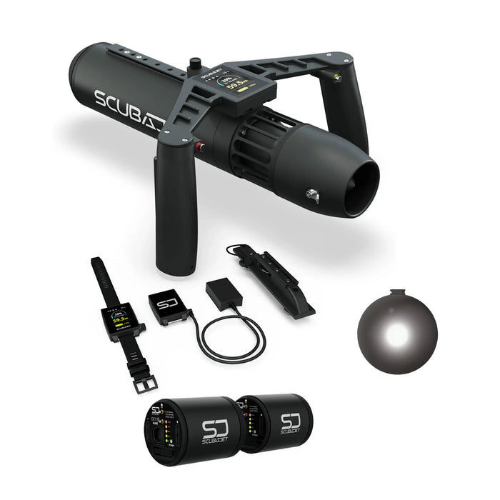 Onderwaterscooter Scubajet Pro