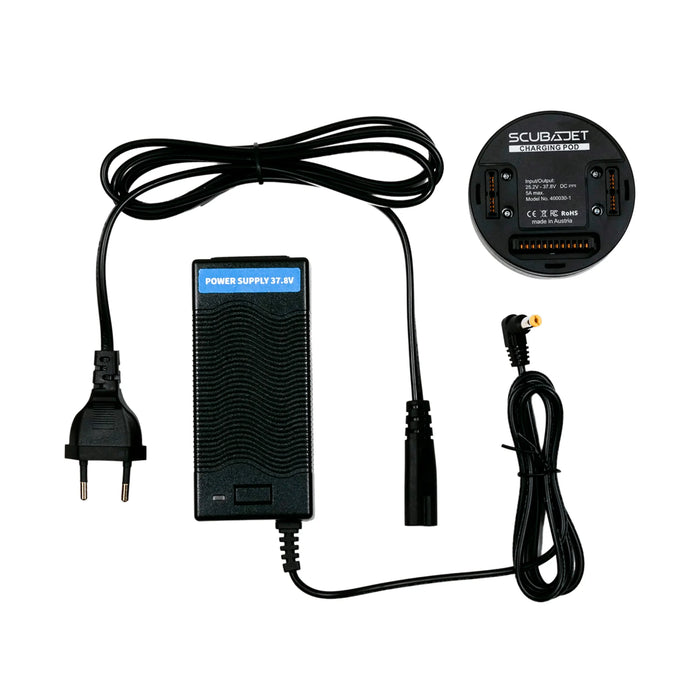 Smart Battery Charger AUS Scubajet