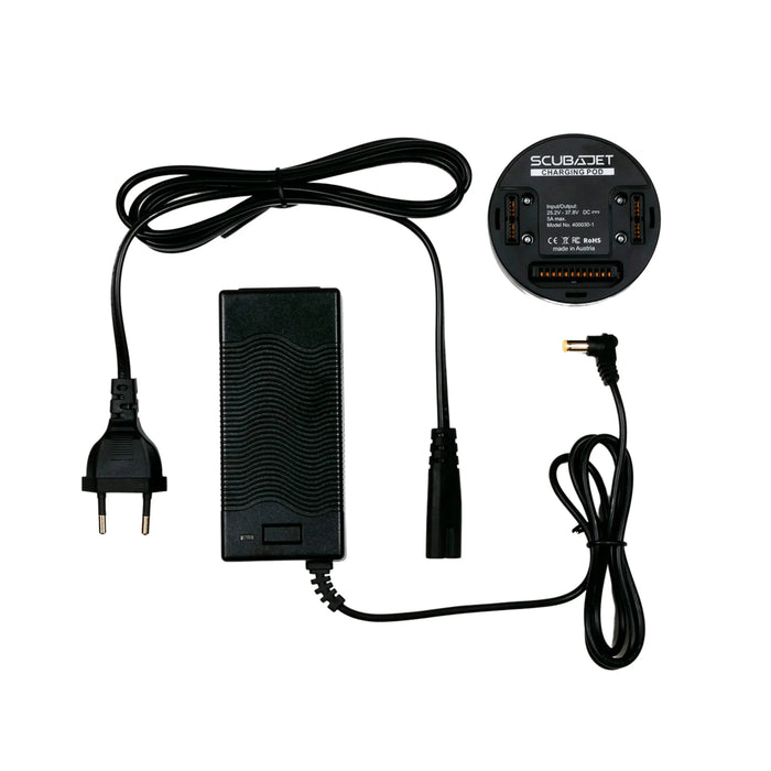 HD Battery Charger AUS Scubajet