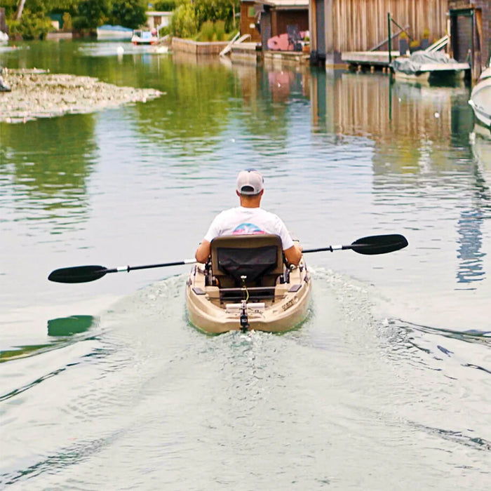 Onderwaterscooter Scubajet Pro Kayak Kit