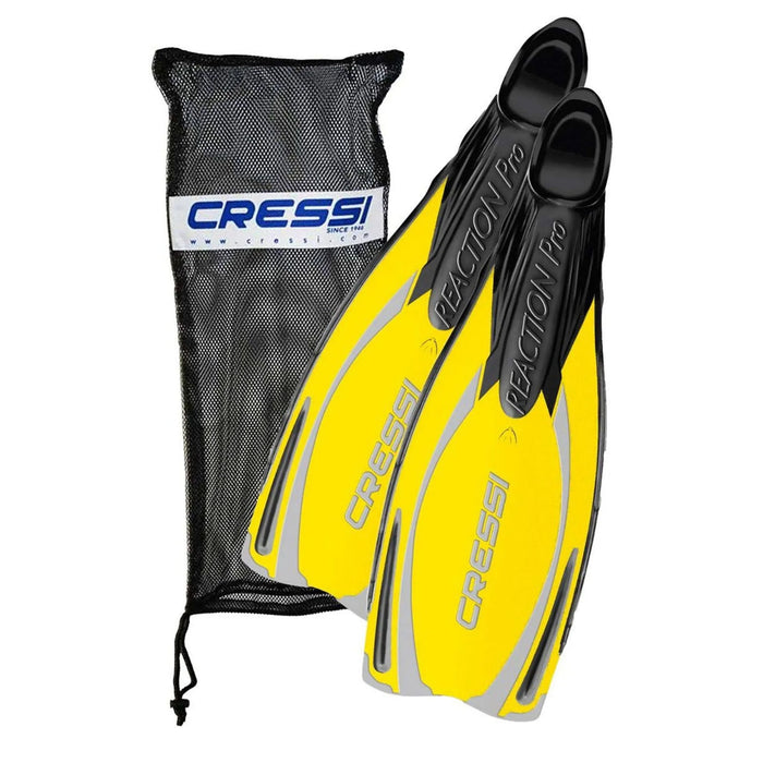 Scuba Diving Fins Reaction Pro Cressi