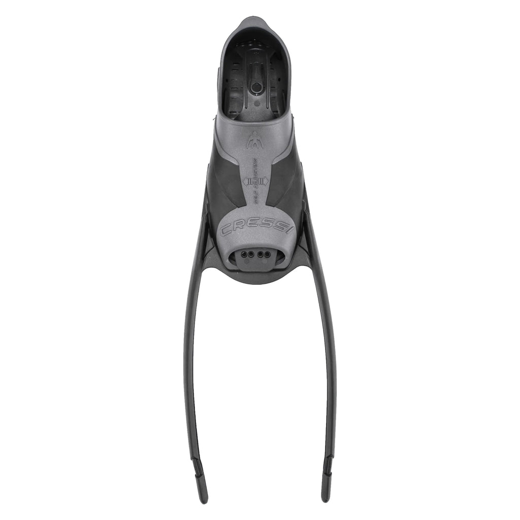 Freediving Fins Cressi Gara Modular Foot Pocket