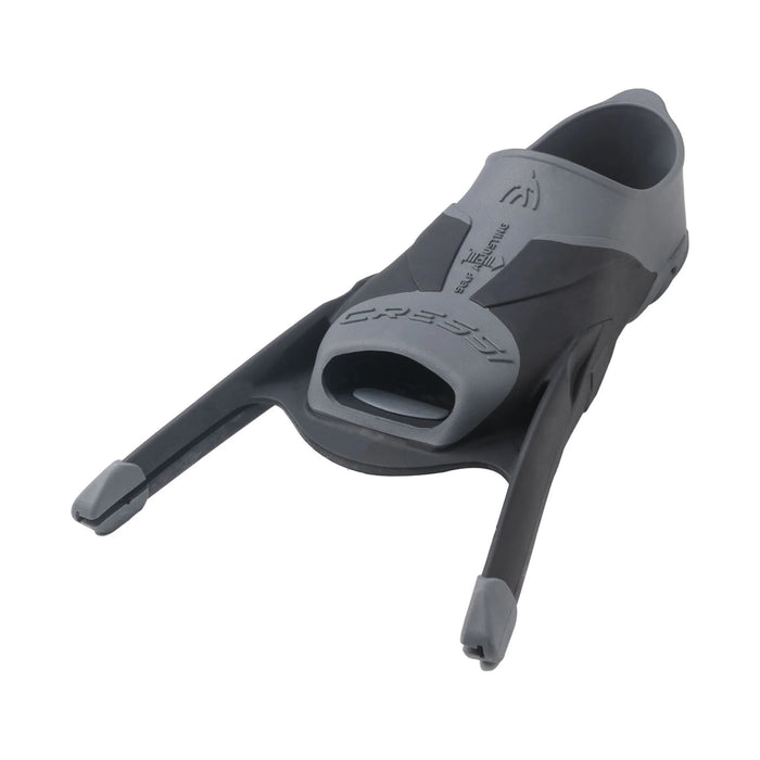 Freediving Fins Cressi Gara Turbo Foot Pocket