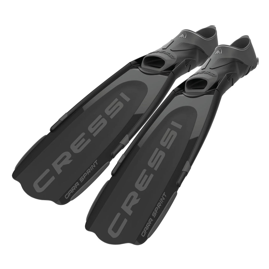 Freediving Fins Gara Modular Sprint Cressi