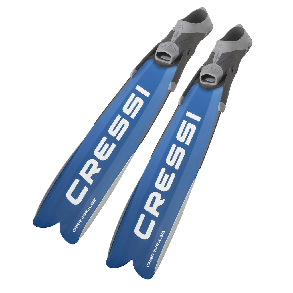 Freediving Fins Gara Turbo Impulse Cressi