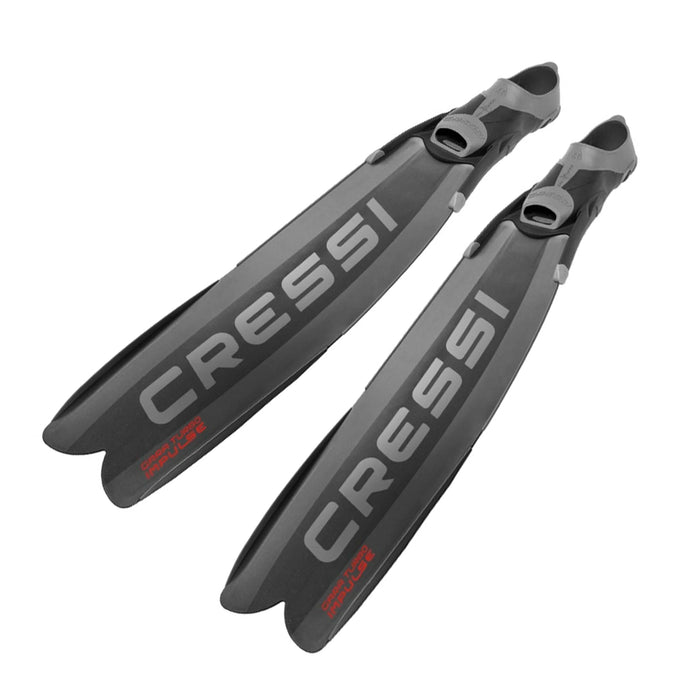 Freediving Fins Gara Turbo Impulse Cressi