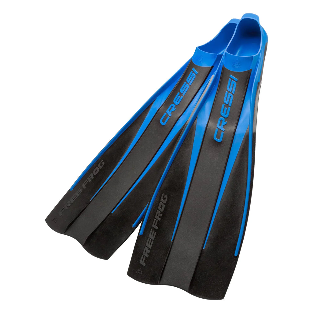 Scuba Diving and Snorkeling Fins Free Frog Cressi