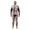 Wetsuit voor vissen Apnea Camouflage Heren Cressi