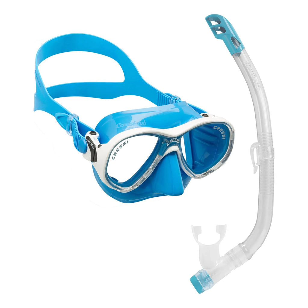 Snorkelset Marea Vip Jr Colorama Cressi