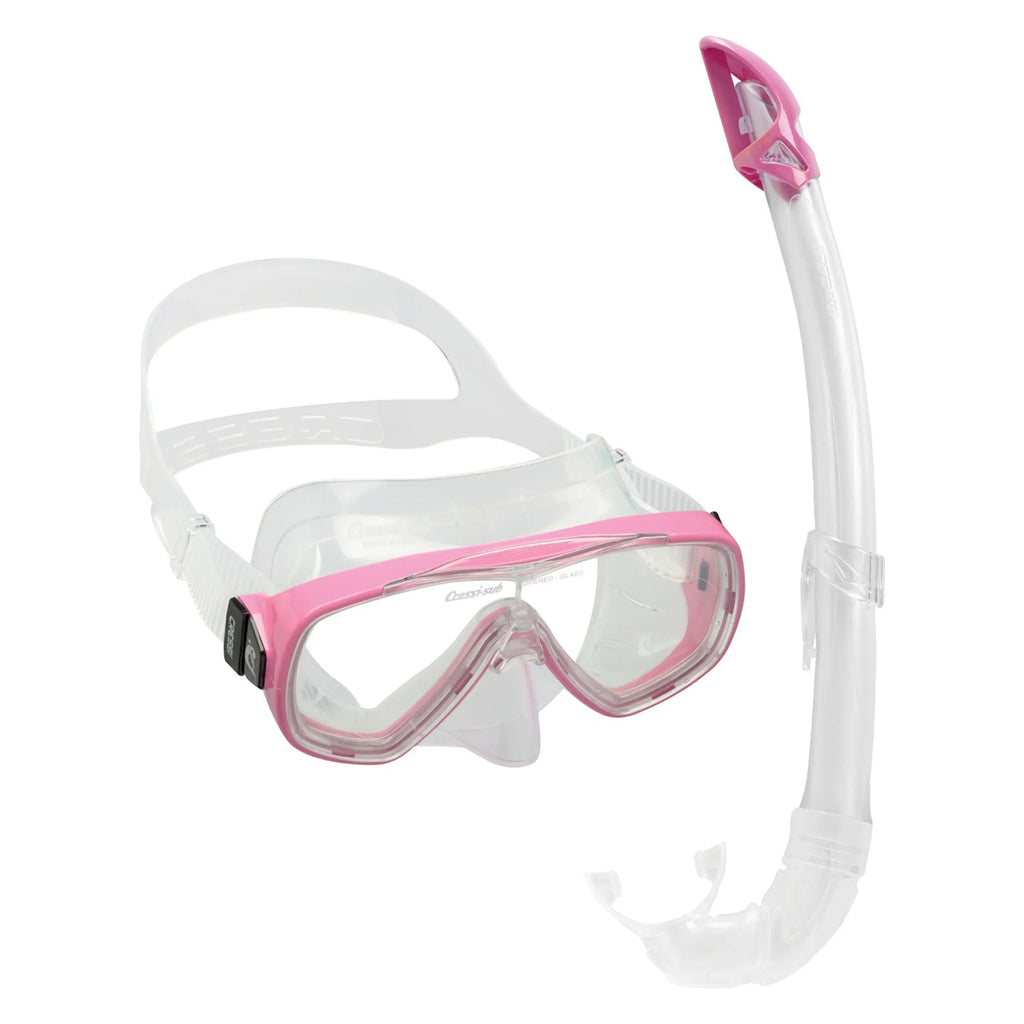 Snorkelset Onda Cressi