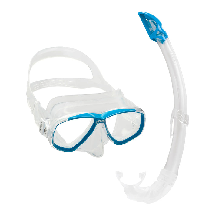 Snorkelset Perla Cressi