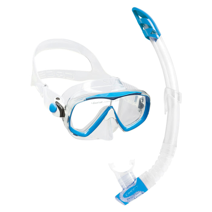 Snorkelset Estrella Vip Cressi