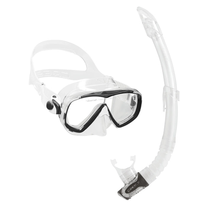 Snorkelset Estrella Vip Cressi