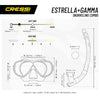 Snorkeling Kit Estrella Vip Cressi