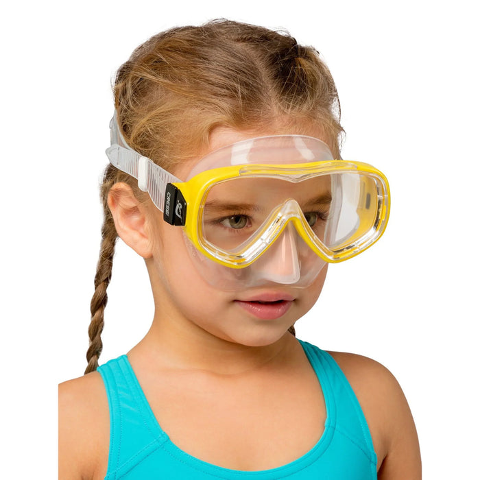 Snorkelmasker Piumetta Cressi