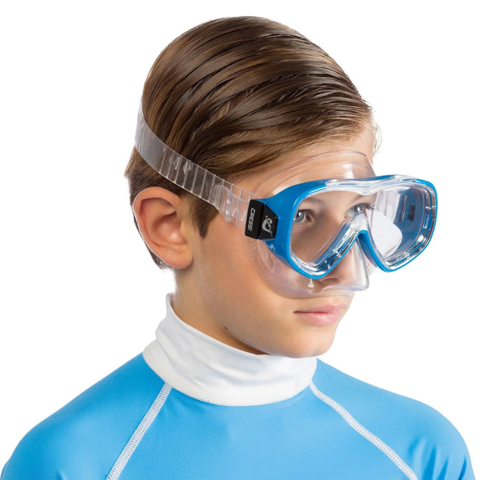 Snorkelmasker Piumetta Cressi