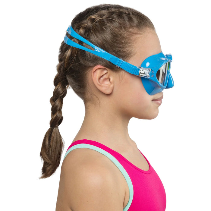 Snorkeling Mask Moon Kid Cressi