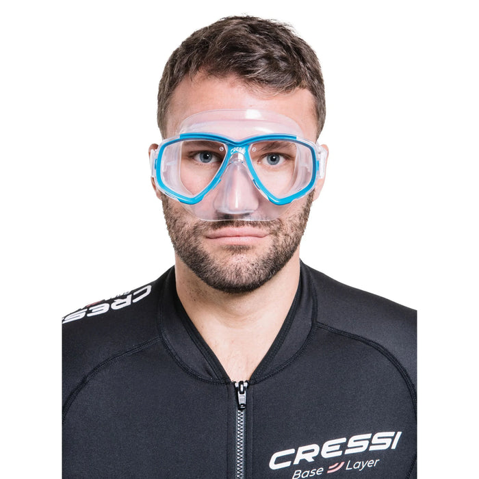 Snorkelmasker Perla Cressi