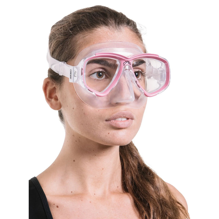 Snorkelmasker Perla Cressi