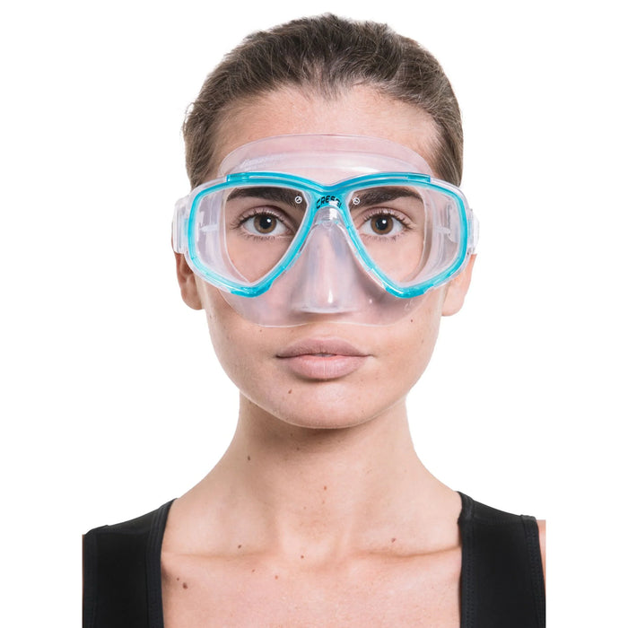 Snorkelmasker Perla Cressi