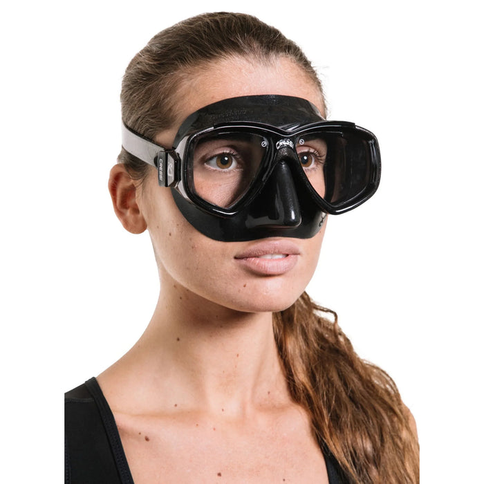 Snorkelmasker Perla Cressi