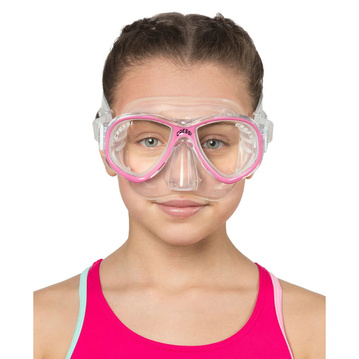 Snorkelmasker Perla Jr Cressi