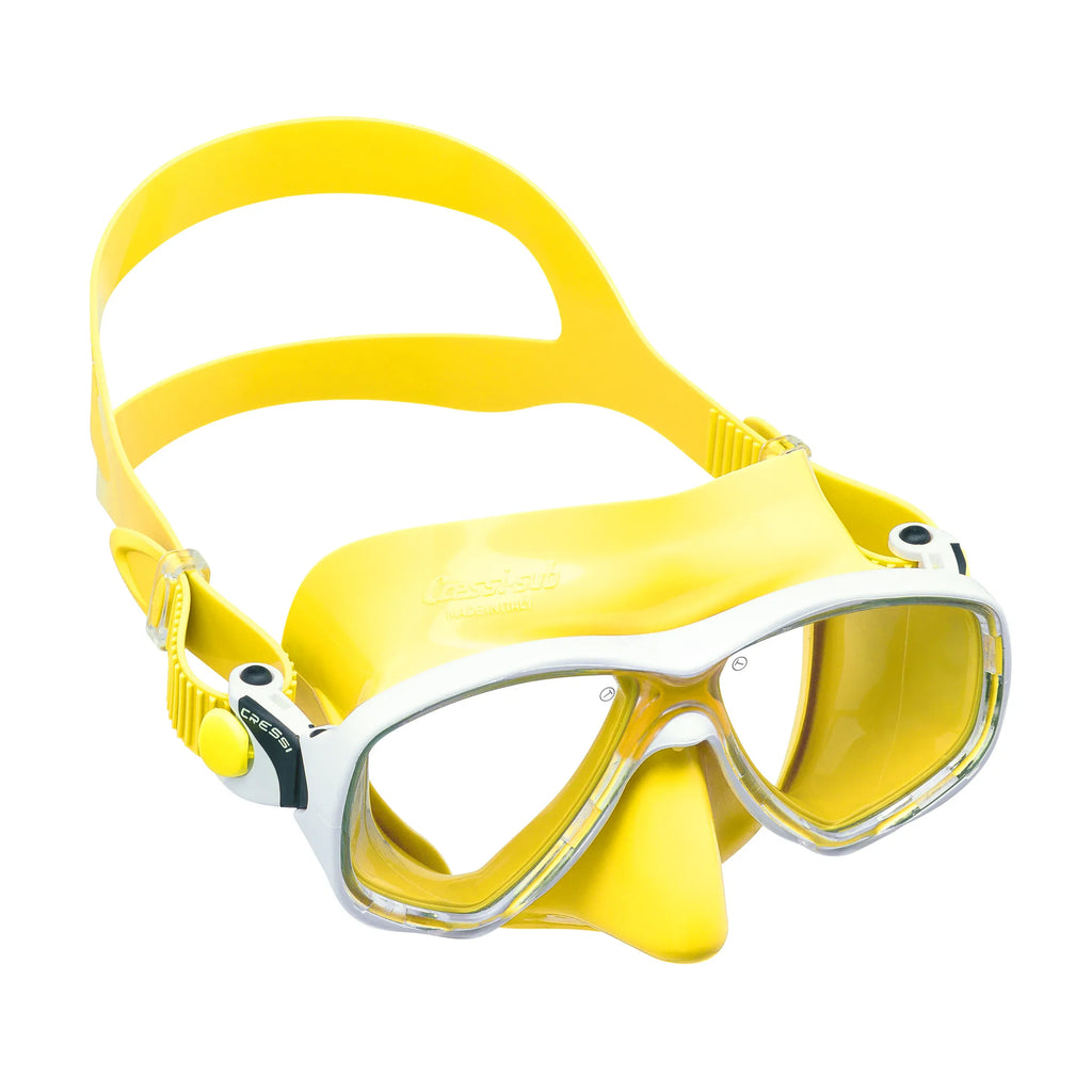 Snorkelmasker Marea Colorama Cressi