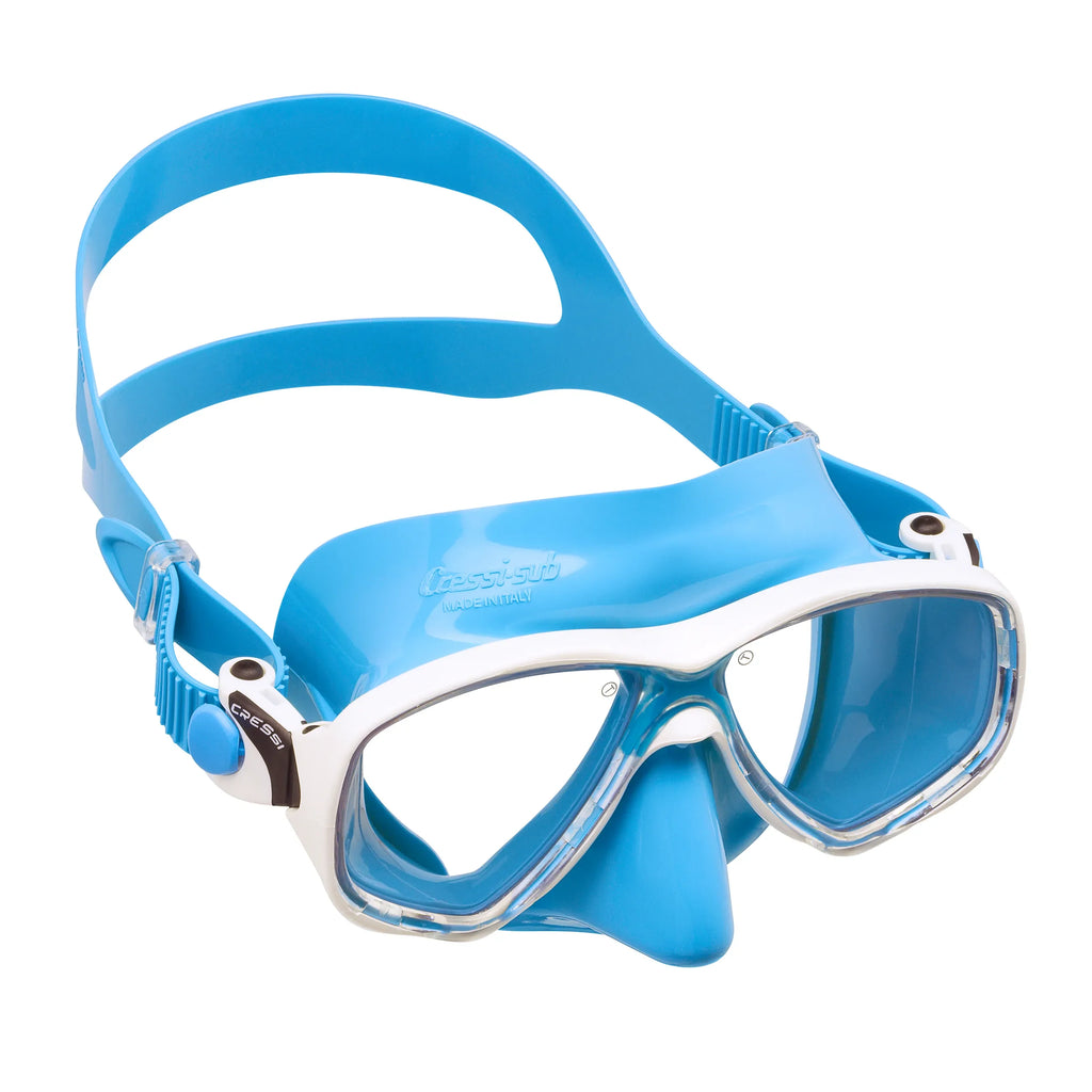 Snorkelmasker Marea Colorama Cressi