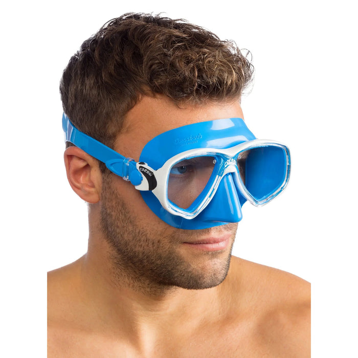 Snorkelmasker Marea Colorama Cressi