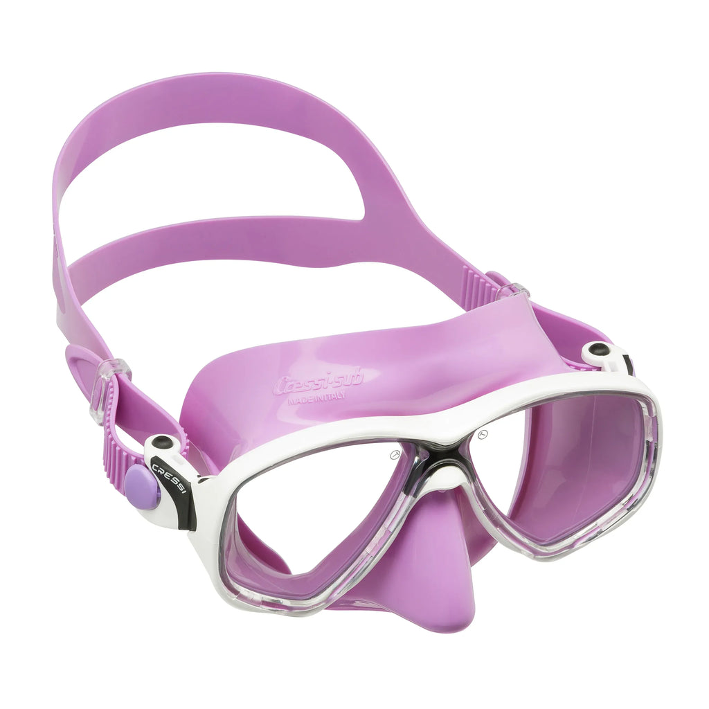 Snorkeling Mask Marea Colorama Cressi