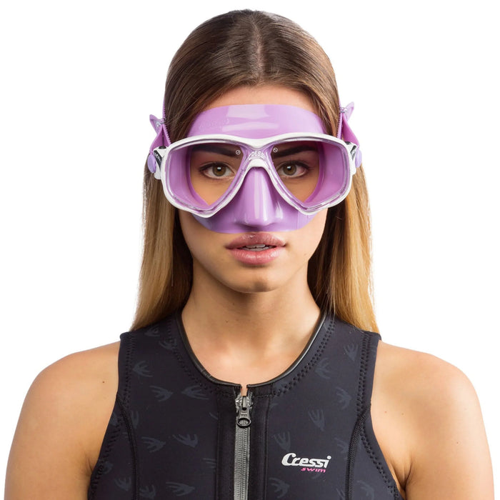 Snorkeling Mask Marea Colorama Cressi