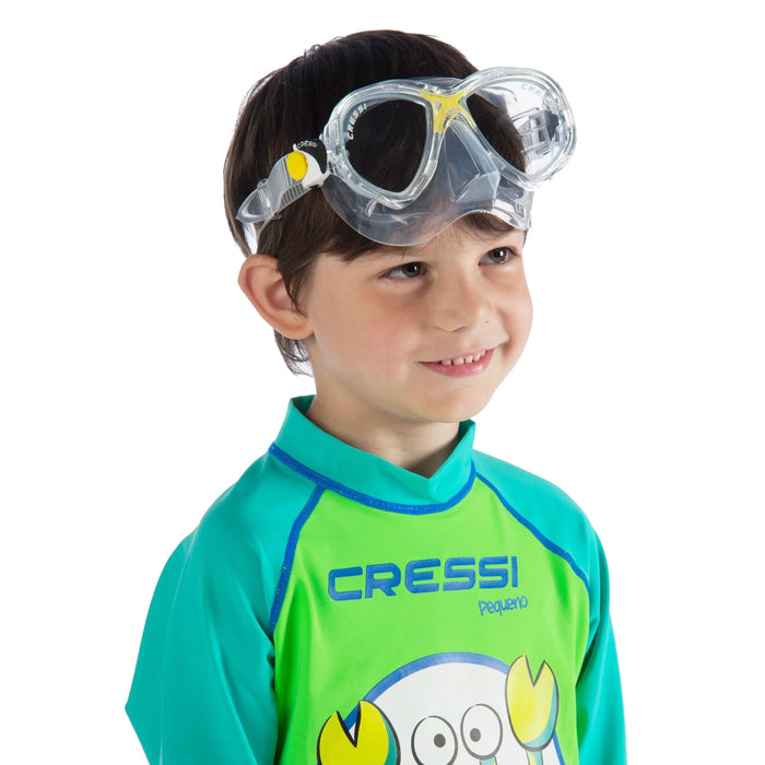 Snorkelmasker Marea Jr Cressi