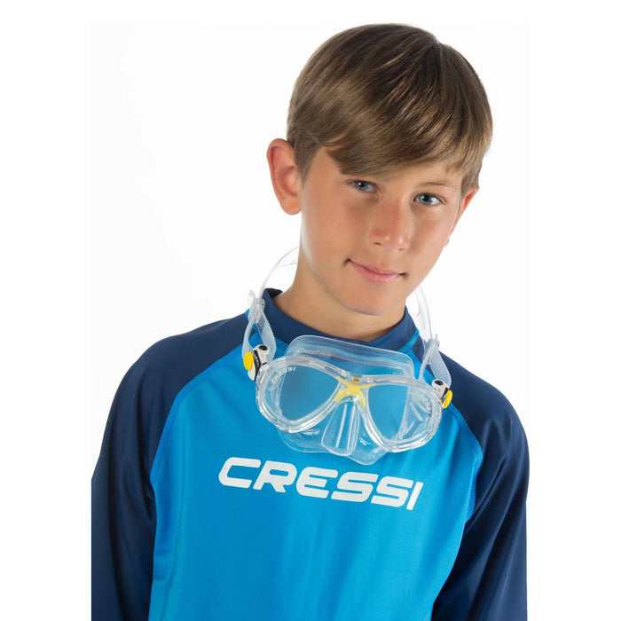 Snorkelmasker Marea Jr Cressi