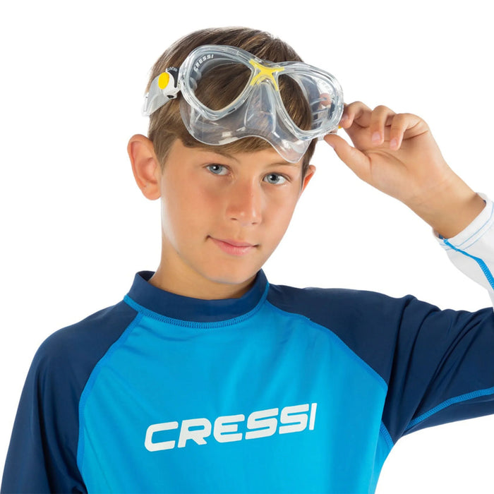 Snorkelmasker Marea Jr Cressi