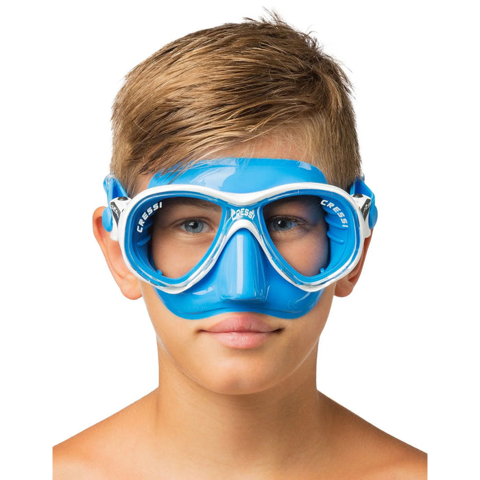 Snorkelmasker Marea Colorama Jr Cressi