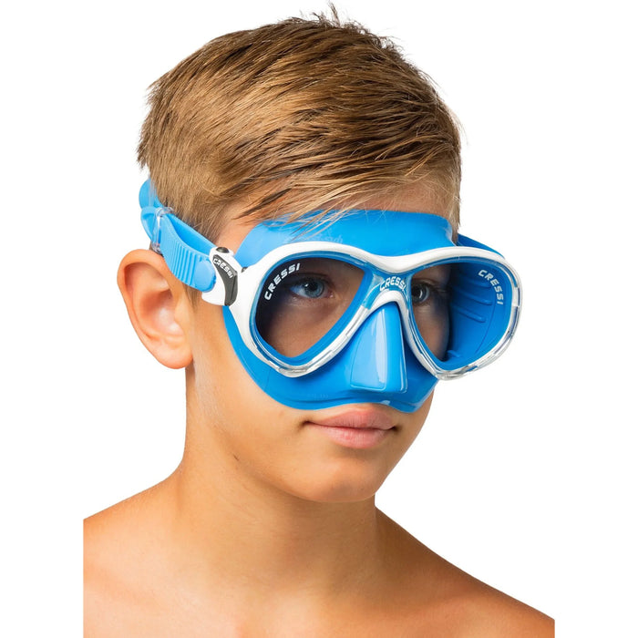 Snorkelmasker Marea Colorama Jr Cressi