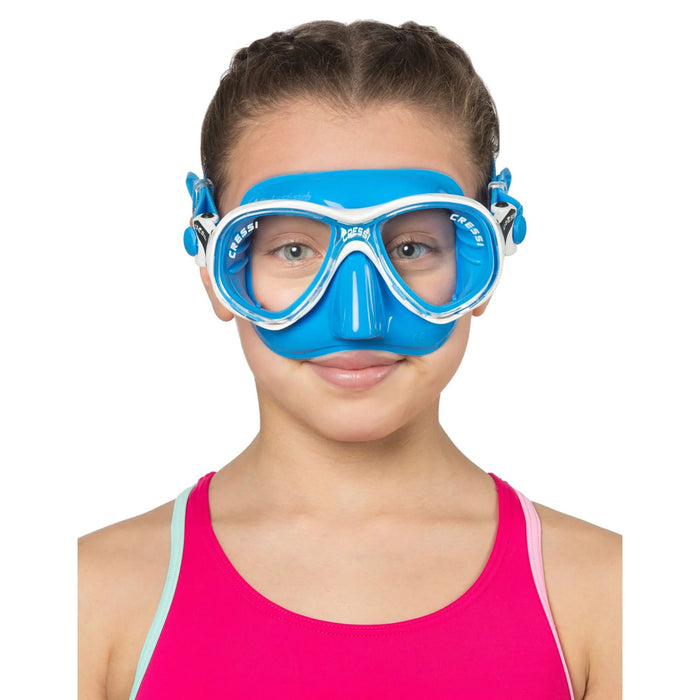 Snorkeling Mask Marea Colorama Jr Cressi